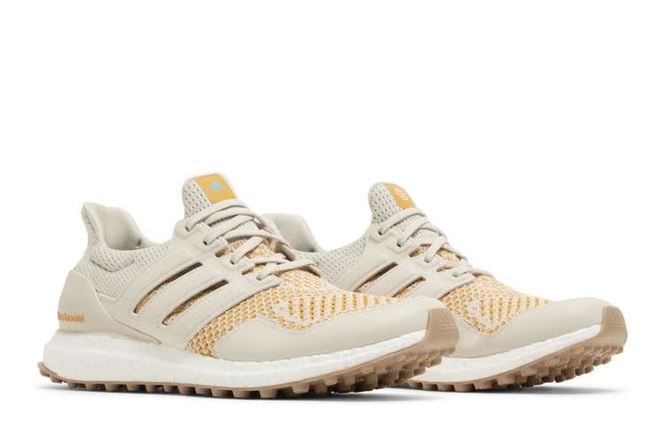 UltraBoost 1.0 Spikeless Golf Aluminium Preloved Yellow