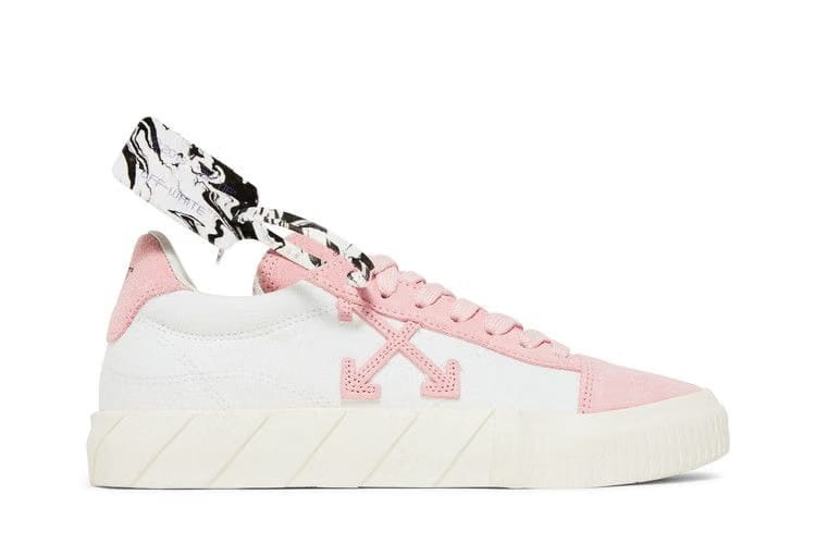 Off-White Wmns Vulc Eco Sneaker 'White Pink'