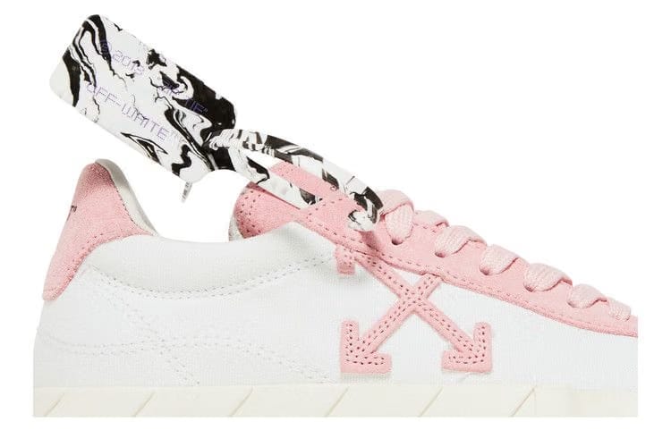 Off-White Wmns Vulc Eco Sneaker 'White Pink'