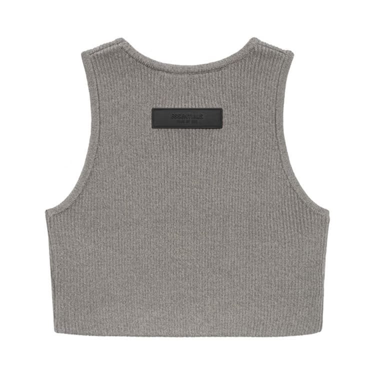 Fear of God Essentials Sport Tank Heather Grey