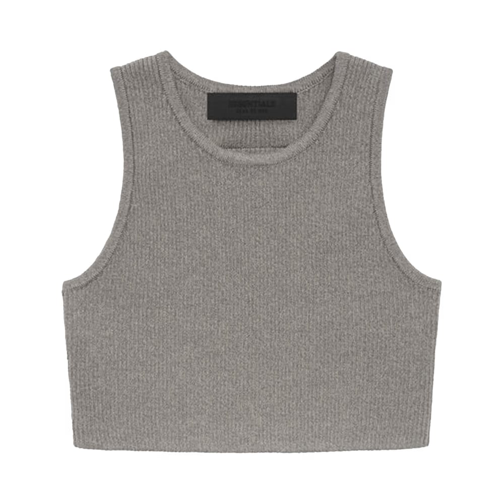 Fear of God Essentials Sport Tank Heather Grey