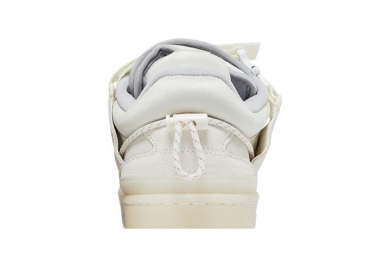 Bad Bunny x Adidas Forum Buckle Low White
