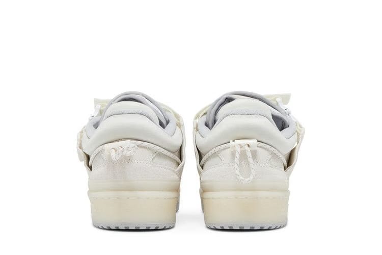 Bad Bunny x Adidas Forum Buckle Low White