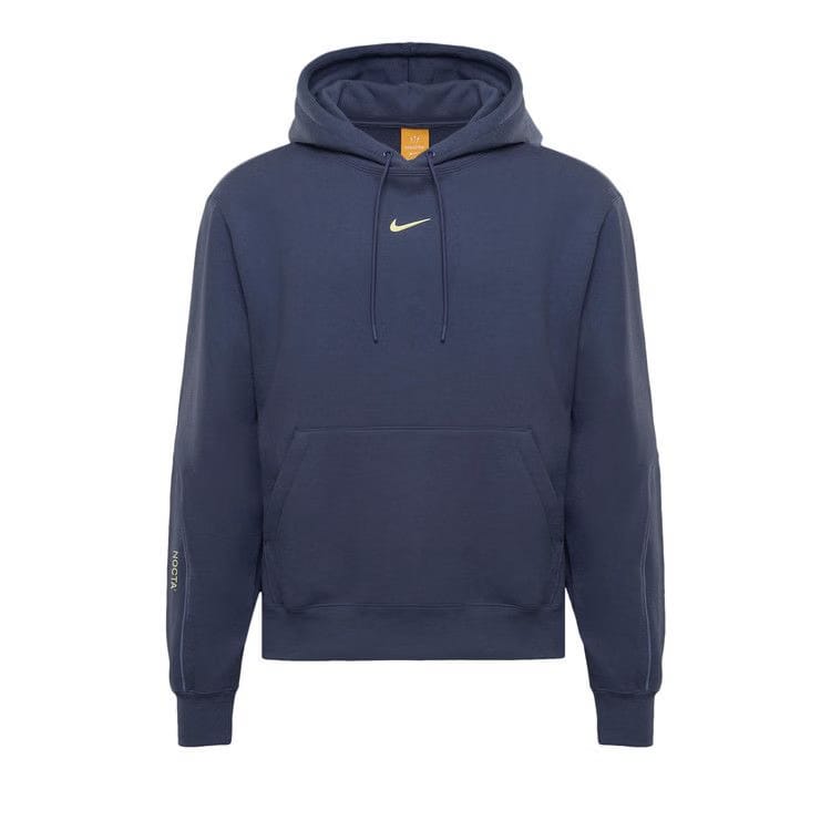Nike x NOCTA Fleece Cs Hoodie Diffused Blue