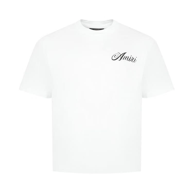 Amiri Mountain T-Shirt White