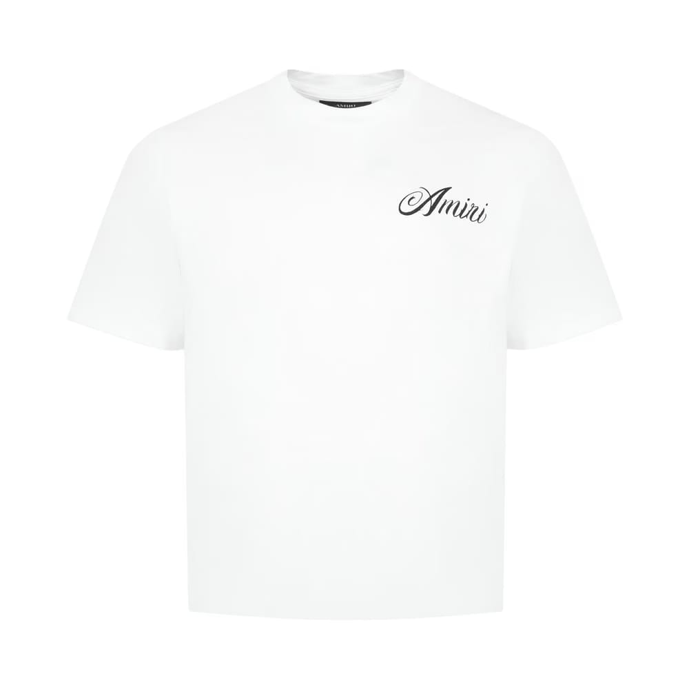 Amiri Mountain T-Shirt White