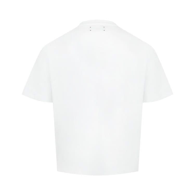 Amiri Script T-Shirt White