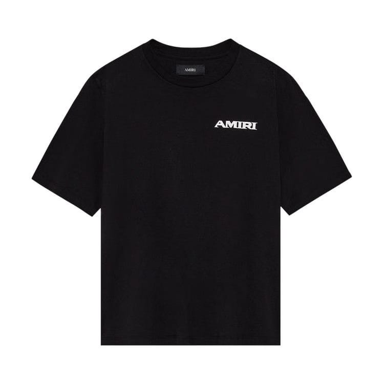 Amiri Sport T-Shirt Black