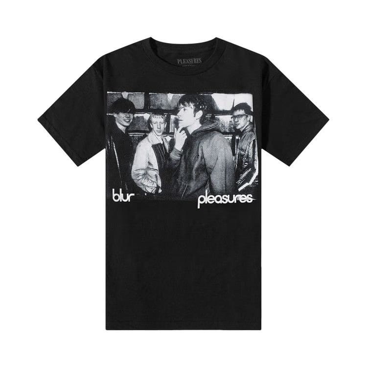 Pleasures Movin' On T-Shirt Black