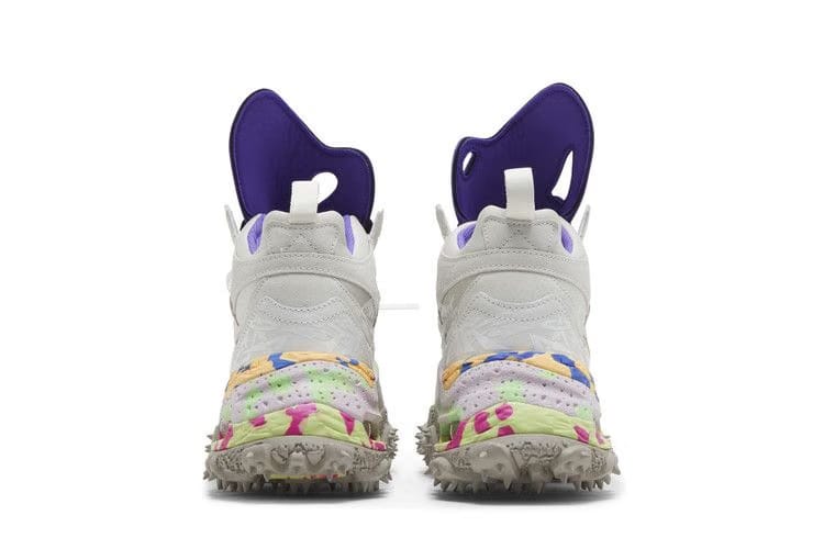 Off White x Nike Air Terra Forma Summit White