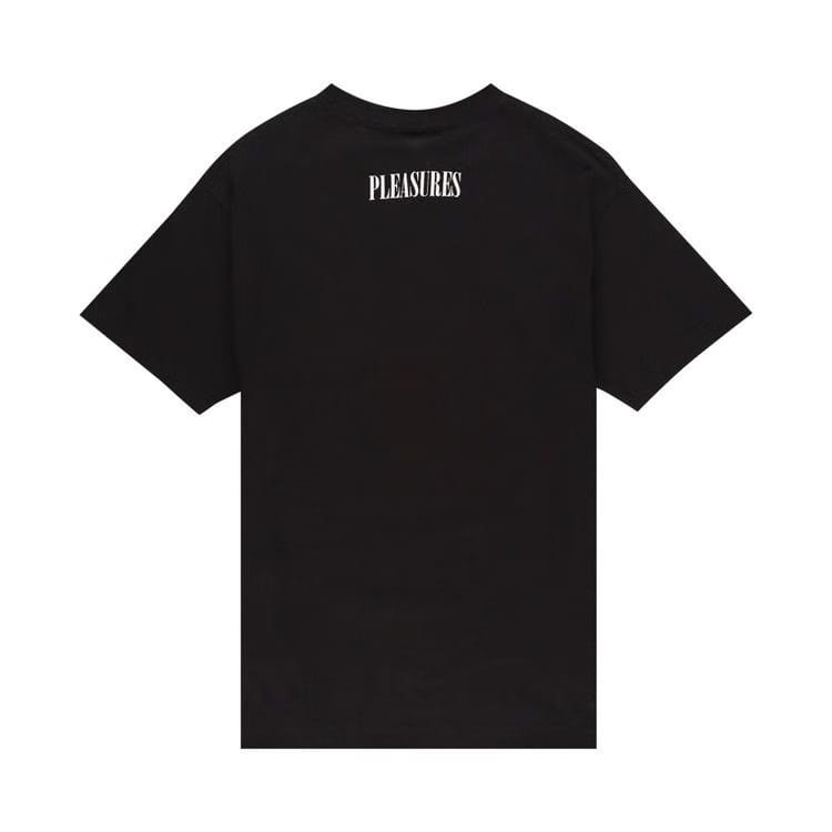Pleasures Alien T-Shirt Black