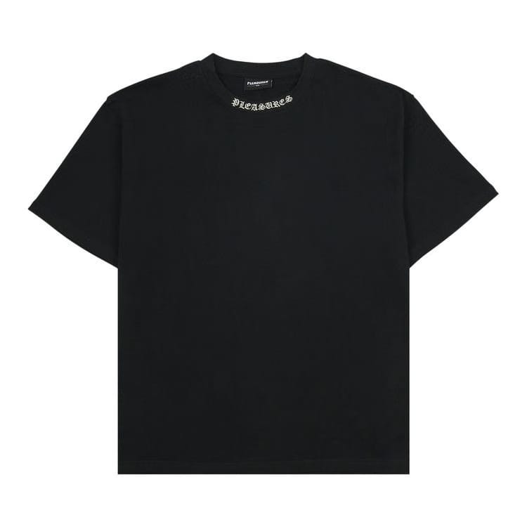 Pleasures Sorrow Heavyweight T-Shirt Black