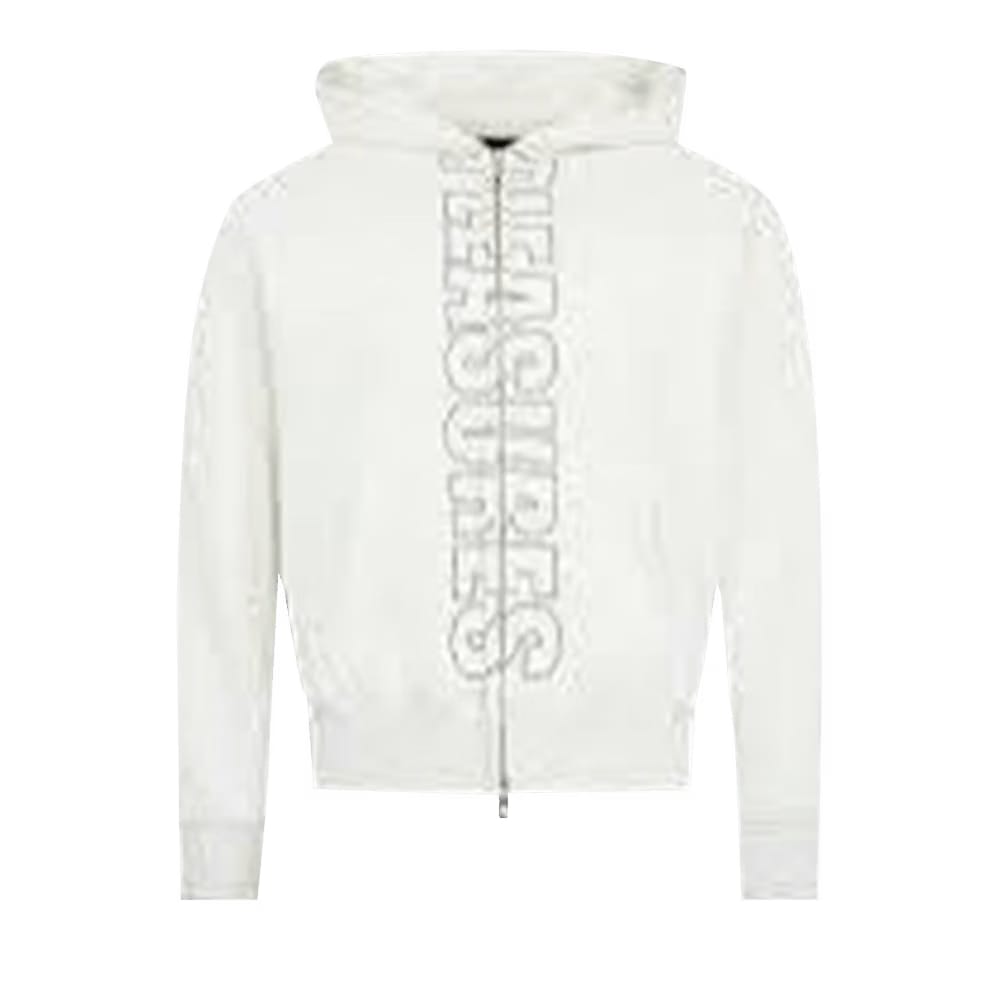 Pleasures Impact Zip Hoodie Oatmeal