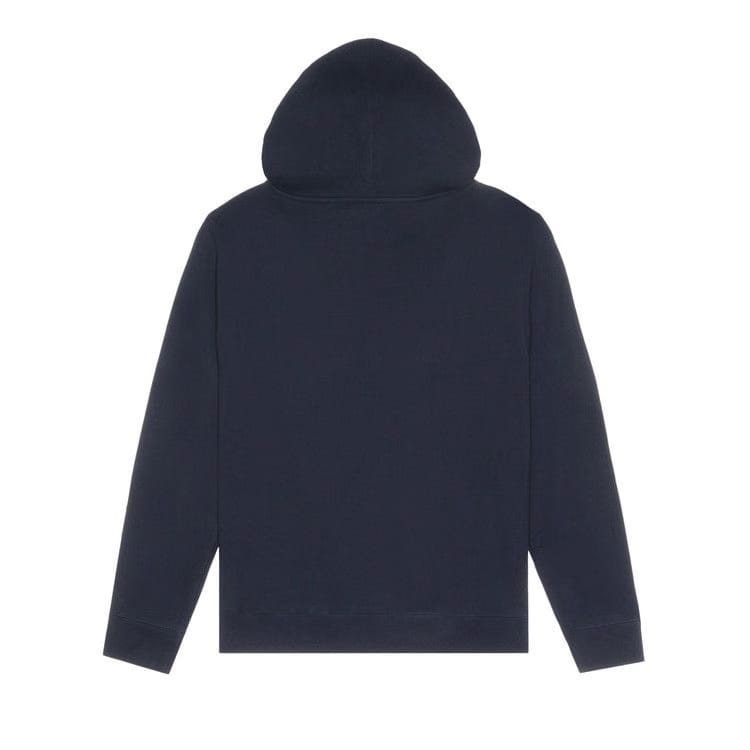 Pleasures Crumble Hoodie Navy