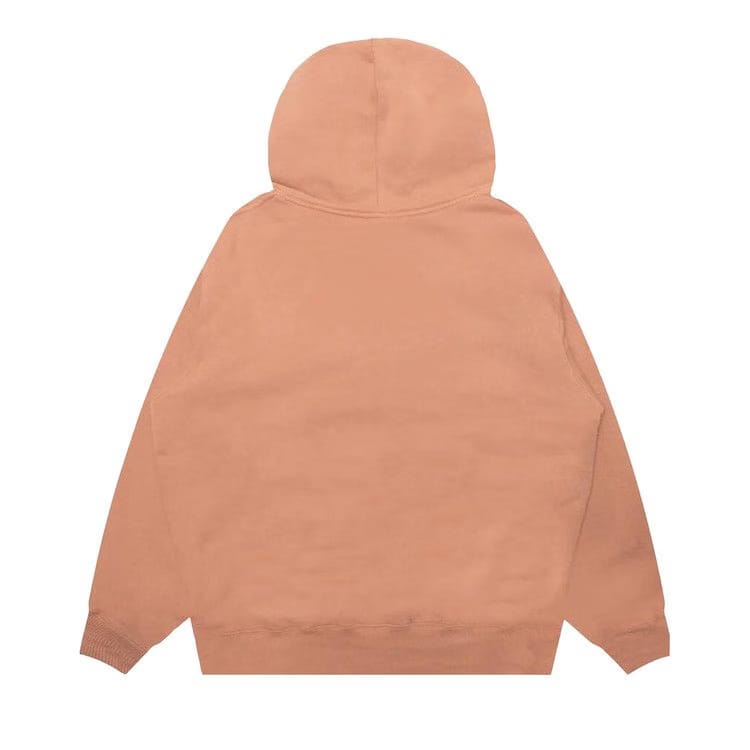 Pleasures Twitch Studded Hoodie Clay