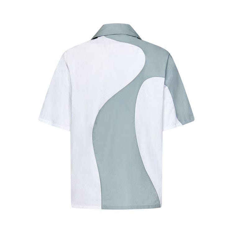 Off-White Organic Block Holiday Shirt White