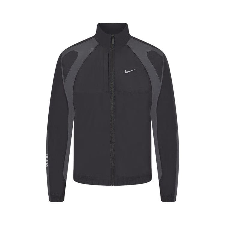 Nike x NOCTA Northstar Nylon Track Jacket Anthracite