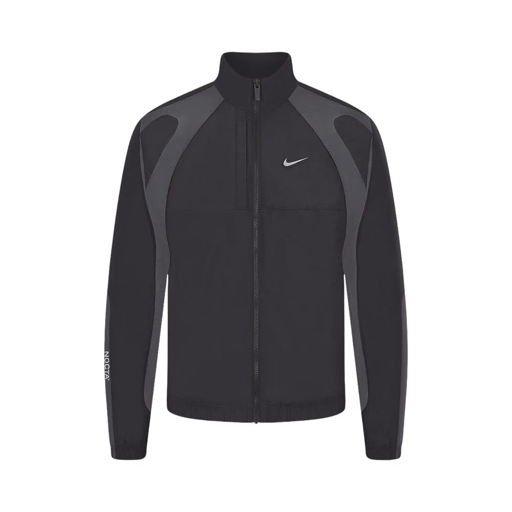 Nike x NOCTA Northstar Nylon Track Jacket Anthracite