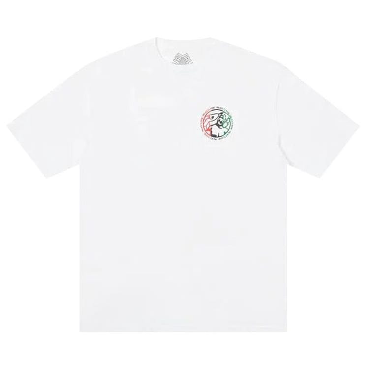 Palace Classico T-Shirt White