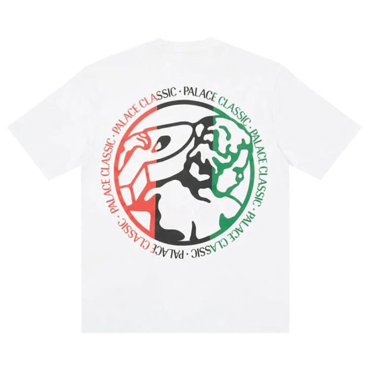 Palace Classico T-Shirt White