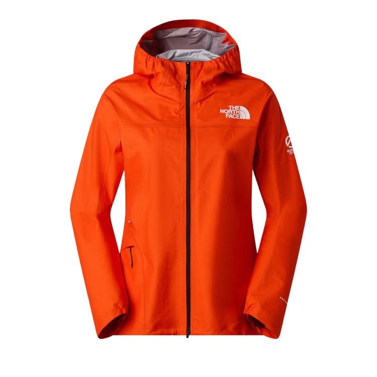 The North Face Summit Superior Futurelight Jacket Lava Red