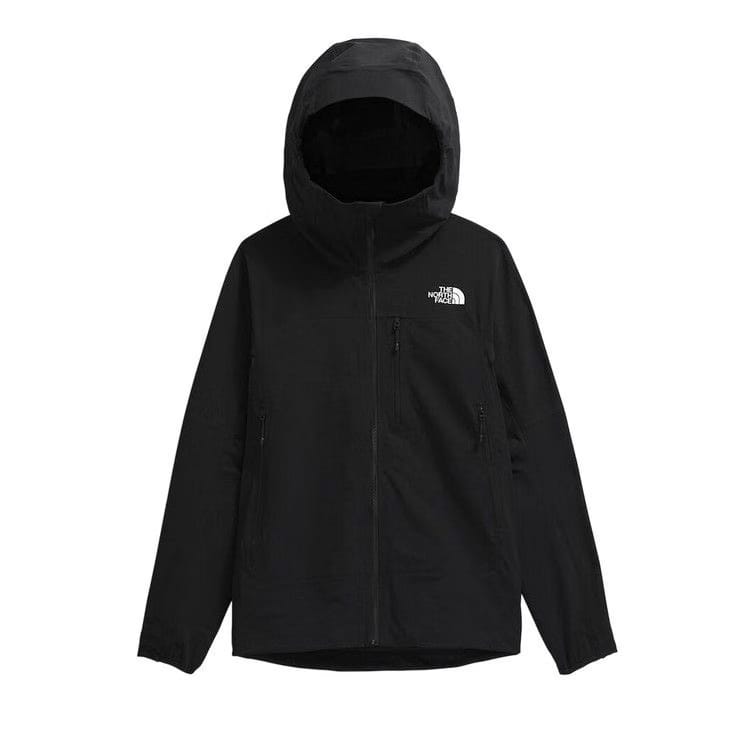 The North Face Summit Chamlang Soft Shell Jacket TNF Black
