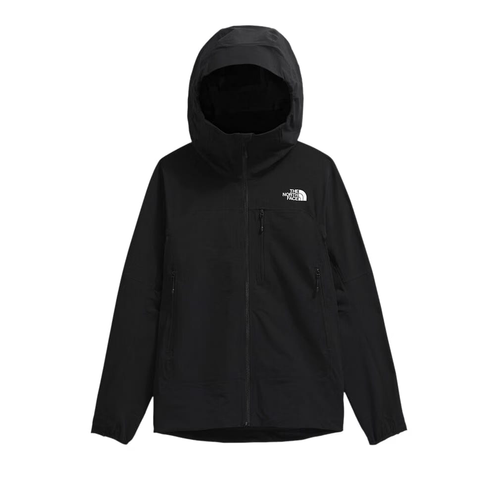 The North Face Summit Chamlang Soft Shell Jacket TNF Black