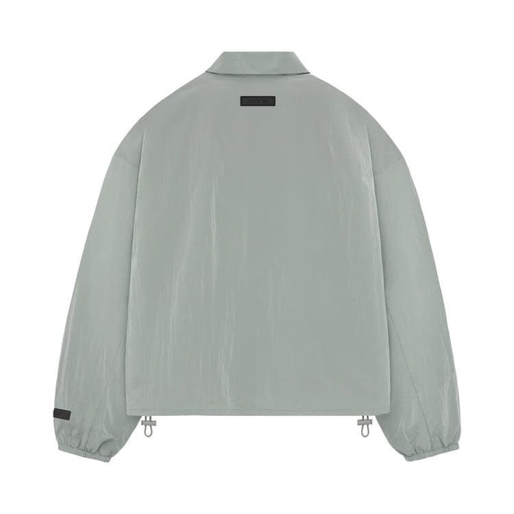 Fear of God Essentials Crinkle Nylon Shell Bomber Seal