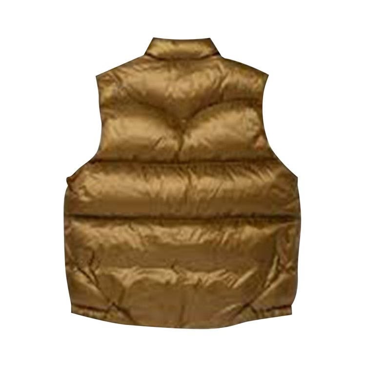 Human Made Reversible Down Vest Olive Drab
