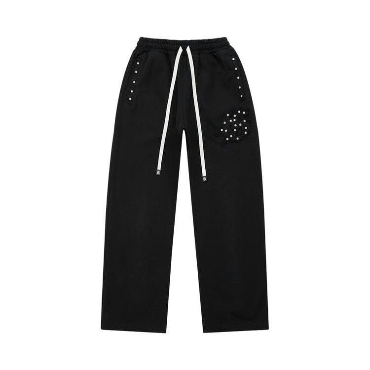 Godspeed Symmetric Studded Sweatsuit V2 Black VVS
