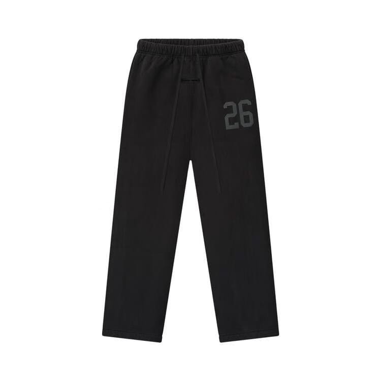 Fear of God Essentials Tearaway Pant Vintage Black