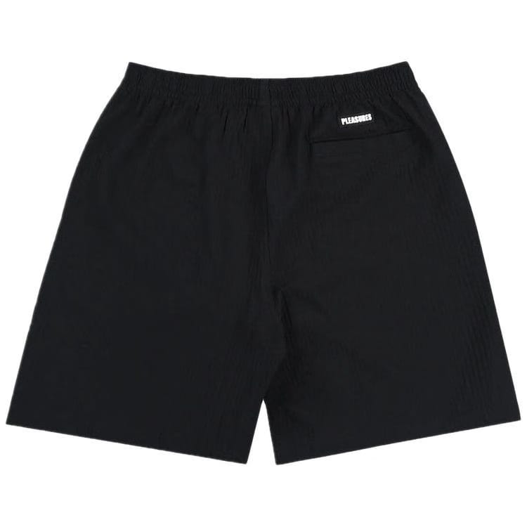 Pleasures Heart Sport Shorts Black
