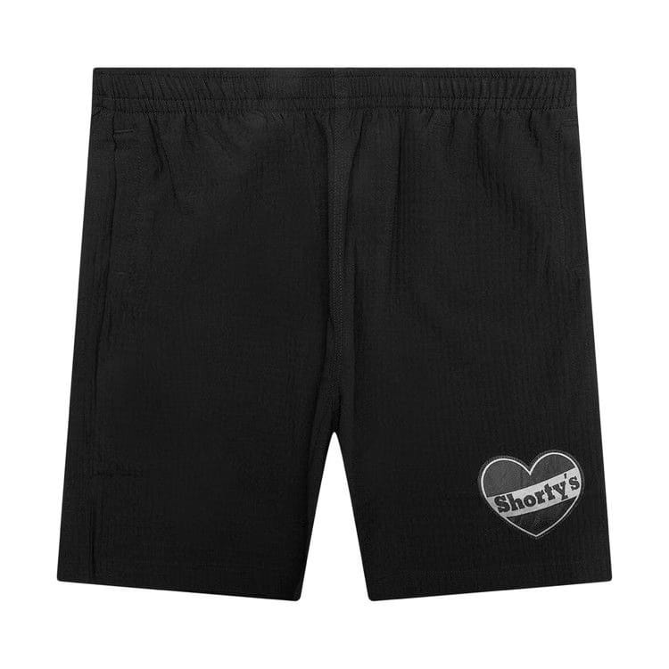 Pleasures Heart Sport Shorts Black