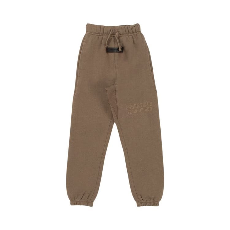 Fear of God Essentials Kids Sweatpants Wood