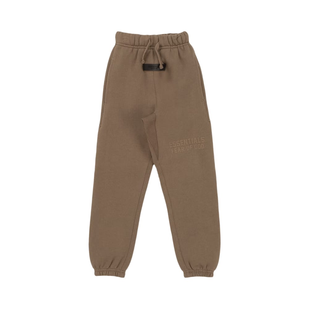 Fear of God Essentials Kids Sweatpants Wood