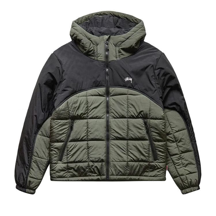 Stussy Primaloft Mountain Jacket Olive