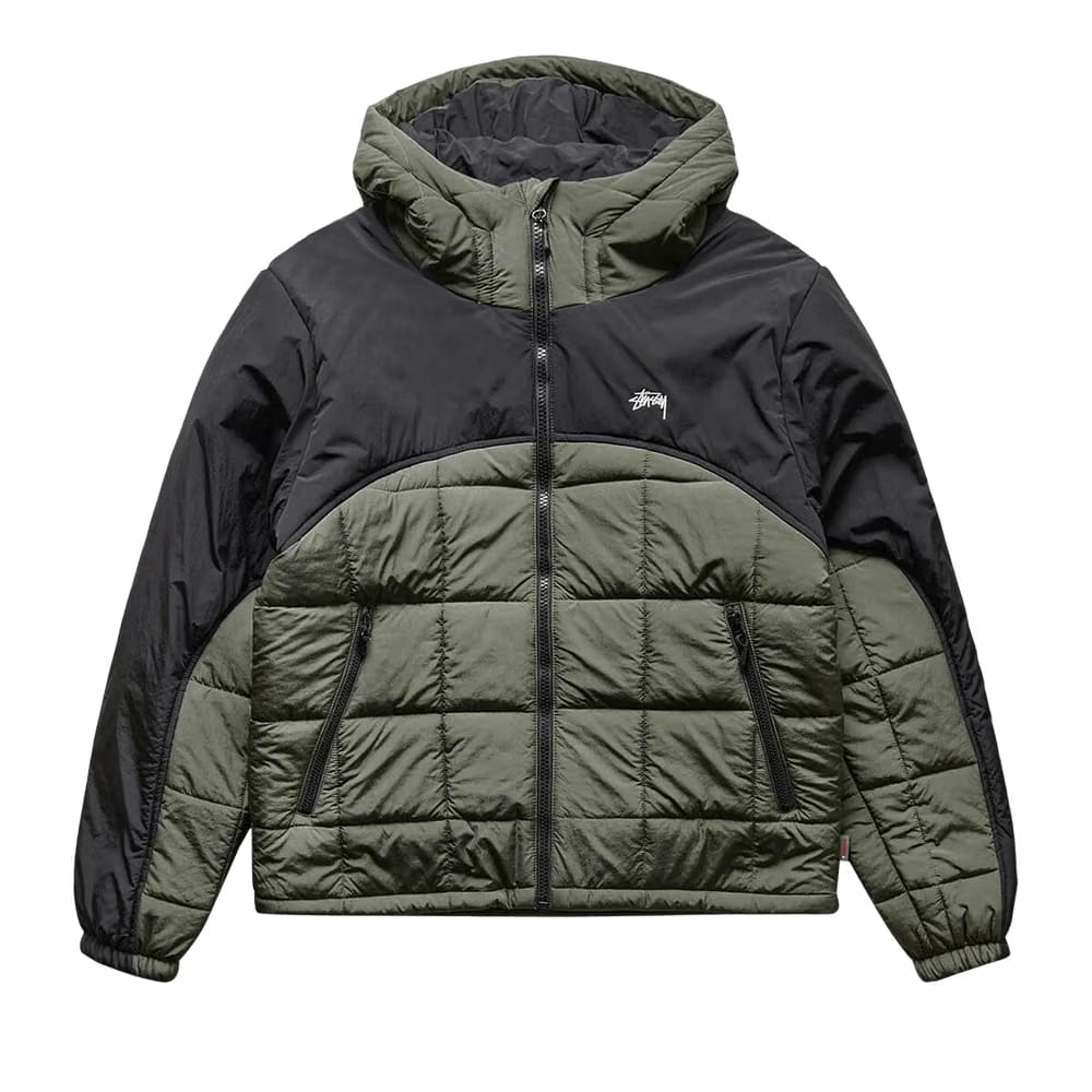 Stussy Primaloft Mountain Jacket Olive