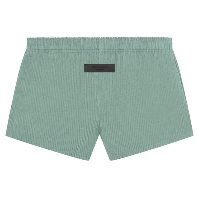 Fear of God Essentials Kids Dock Shorts Sycamore
