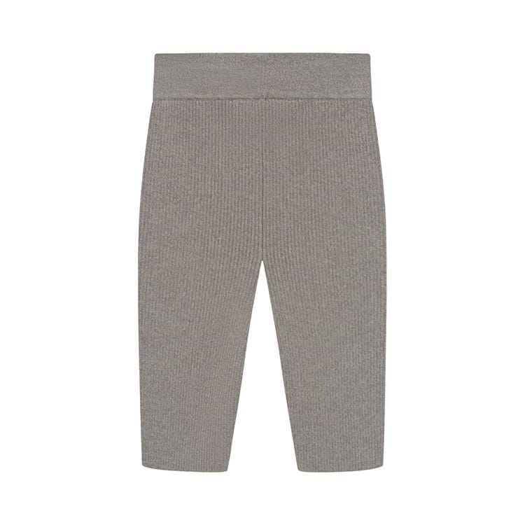Fear of God Essentials Knit Biker Shorts Heather Grey
