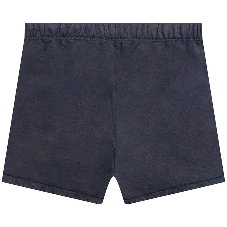 Fear of God Essentials Heavy Fleece Soccer Shorts Marine