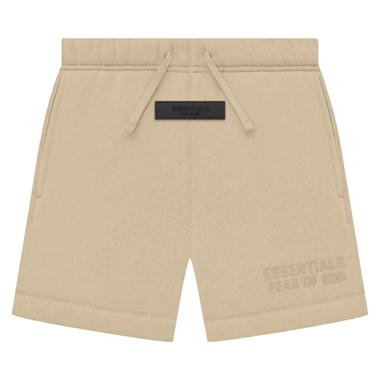 Fear of God Essentials Kids Sweatshort Sand