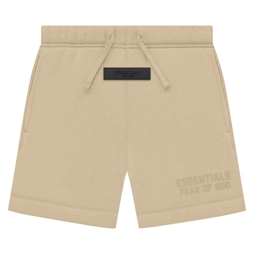 Fear of God Essentials Kids Sweatshort Sand