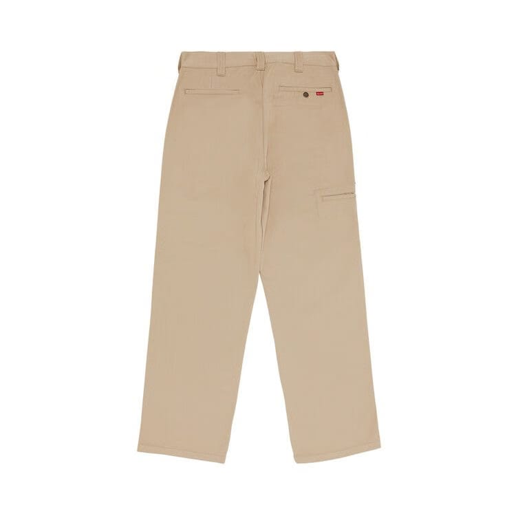 Supreme Work Pant Tan