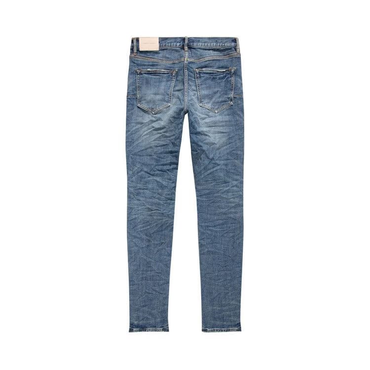 PURPLE BRAND Tinted Jeans Mid Indigo