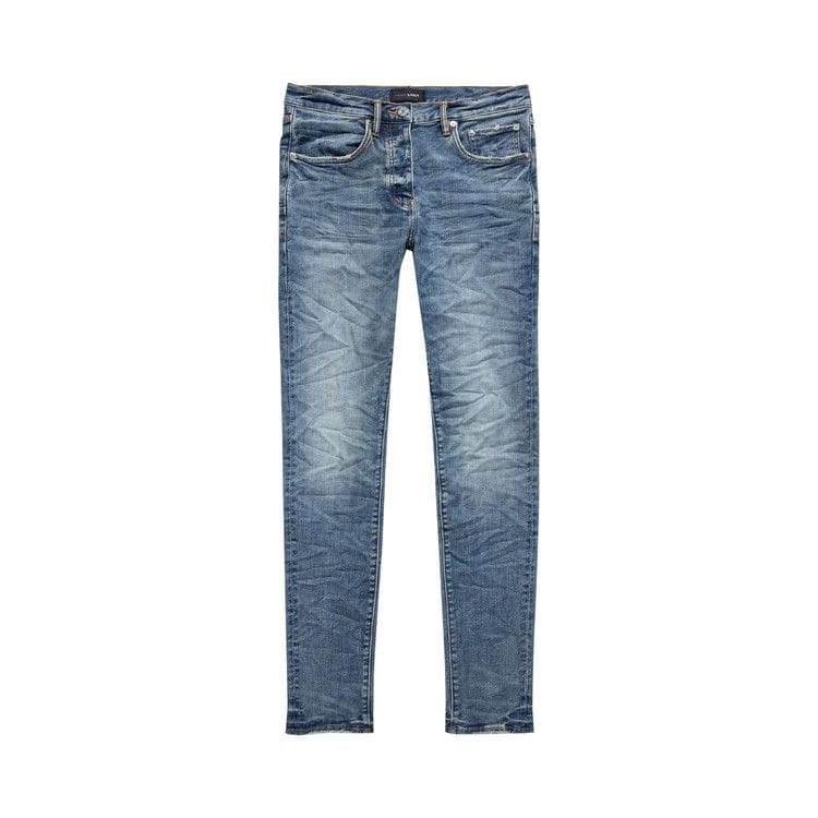 PURPLE BRAND Tinted Jeans Mid Indigo