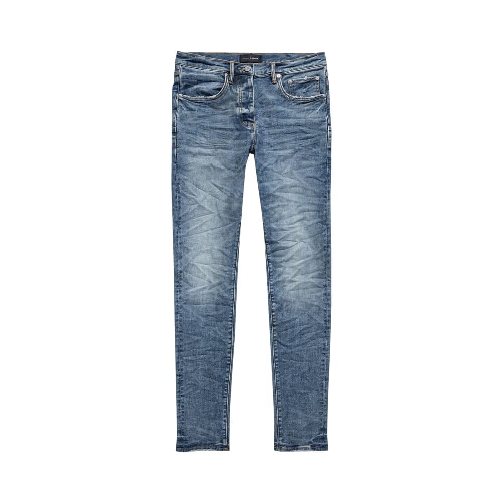 PURPLE BRAND Tinted Jeans Mid Indigo