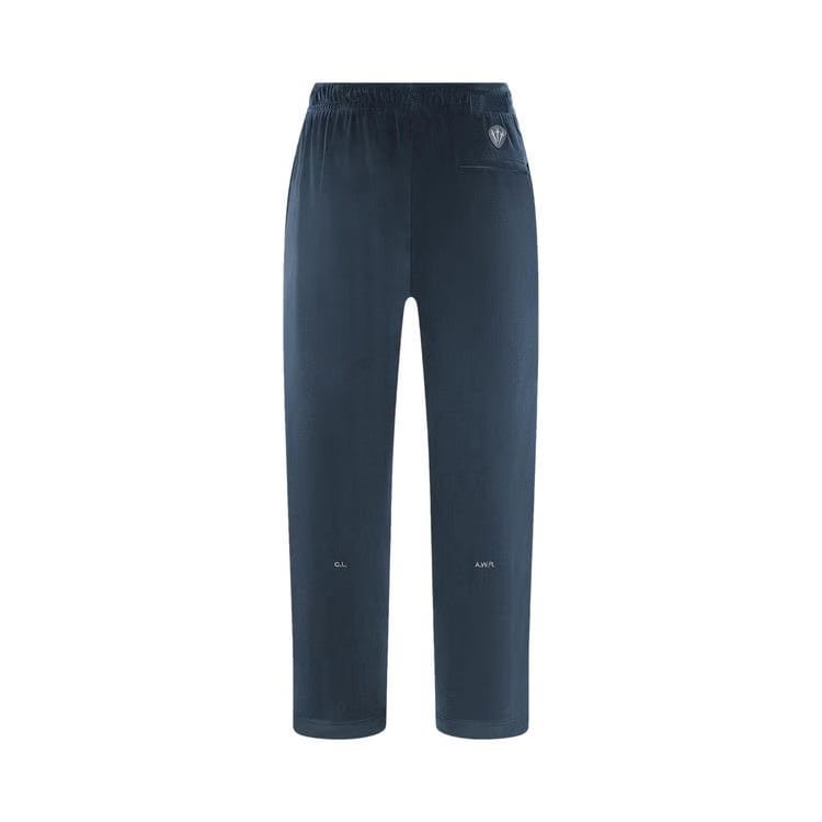 Nike x NOCTA Swarovski Velour Pant Armory Navy