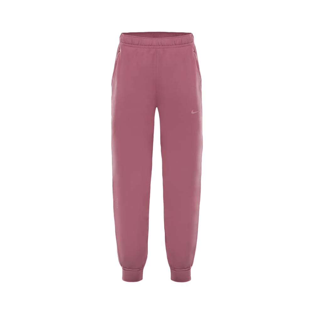Nike x NOCTA Fleece CS Sweatpant Desert Berry