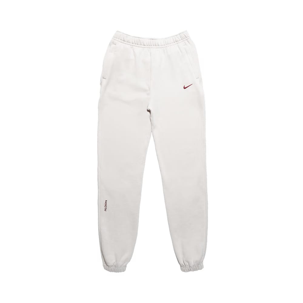 Nike x NOCTA Fleece CS Sweatpant Ec Lt Orewood Brown