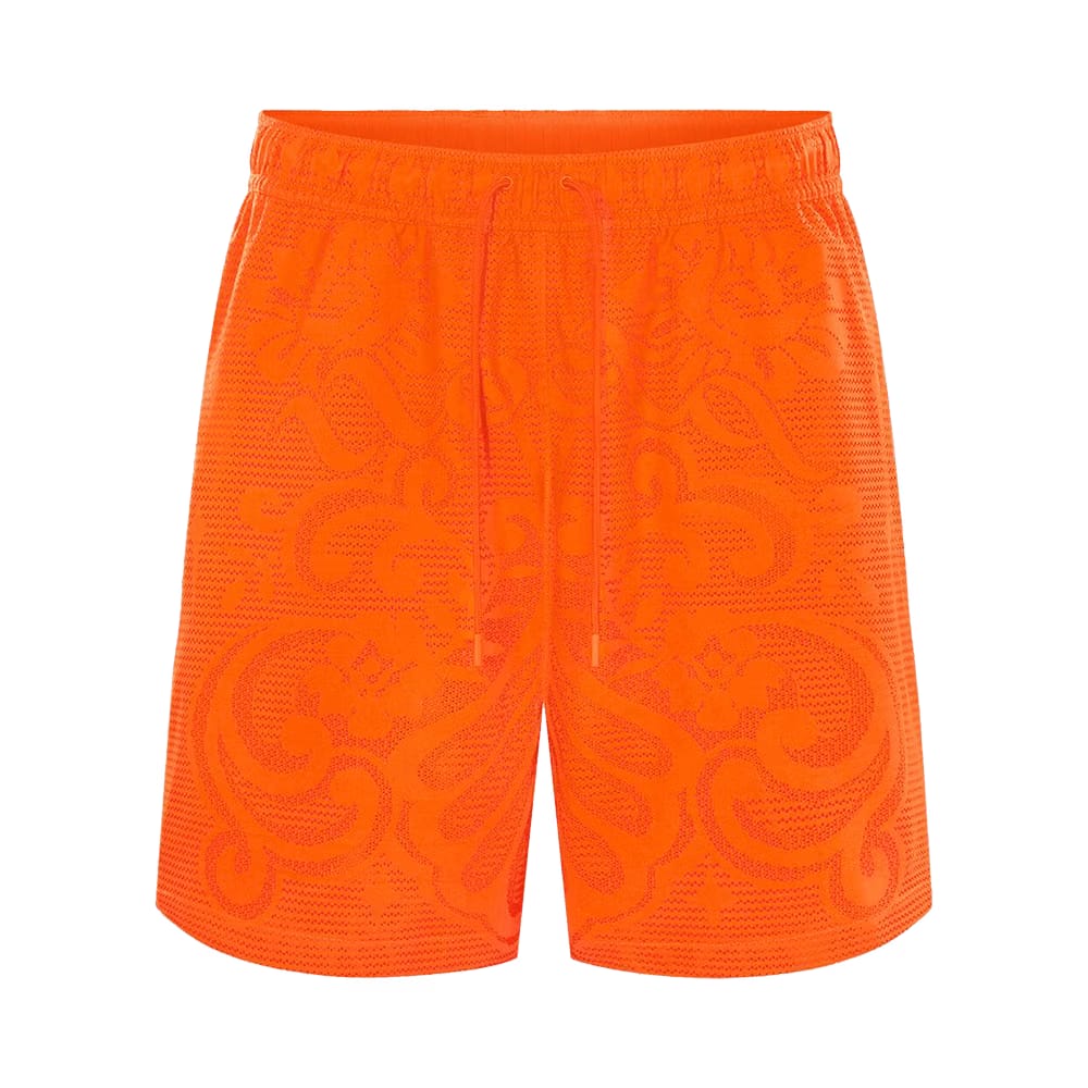 Nike x NOCTA Drapers Shorts Safety Orange